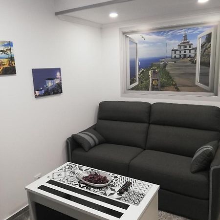 Apartamento Seoane Bajo فينيستيري المظهر الخارجي الصورة