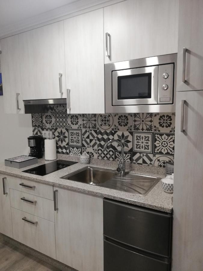 Apartamento Seoane Bajo فينيستيري المظهر الخارجي الصورة