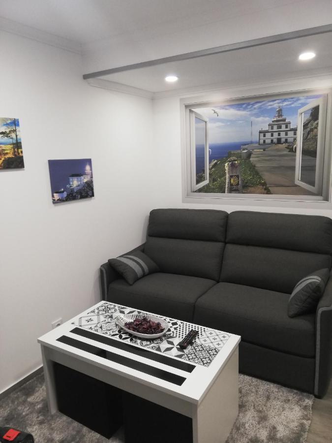 Apartamento Seoane Bajo فينيستيري المظهر الخارجي الصورة